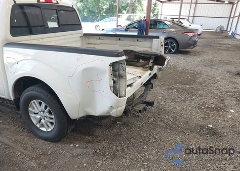 2016 Nissan Frontier Desert Runner/S/Sl/Sv from USA, damaged, VIN 1N6AD0ER0GN726550